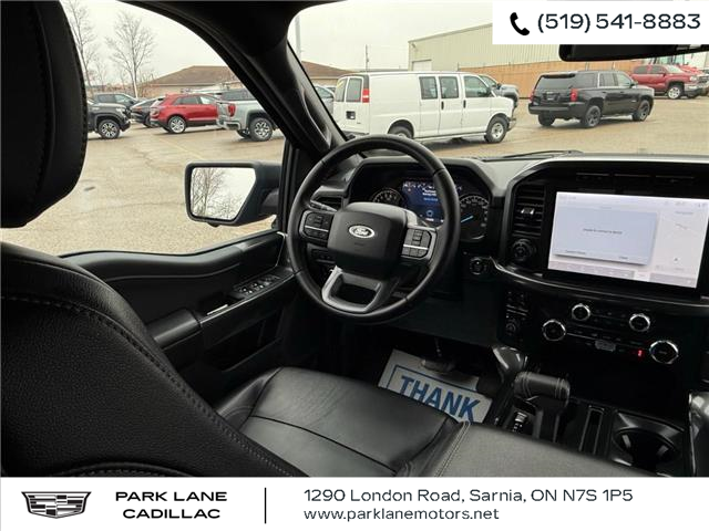 2023 Ford F-150  (Stk: 501913) in Sarnia - Image 24 of 35