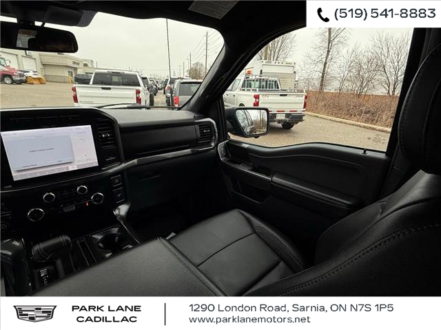 2023 Ford F-150  (Stk: 501913) in Sarnia - Image 25 of 35