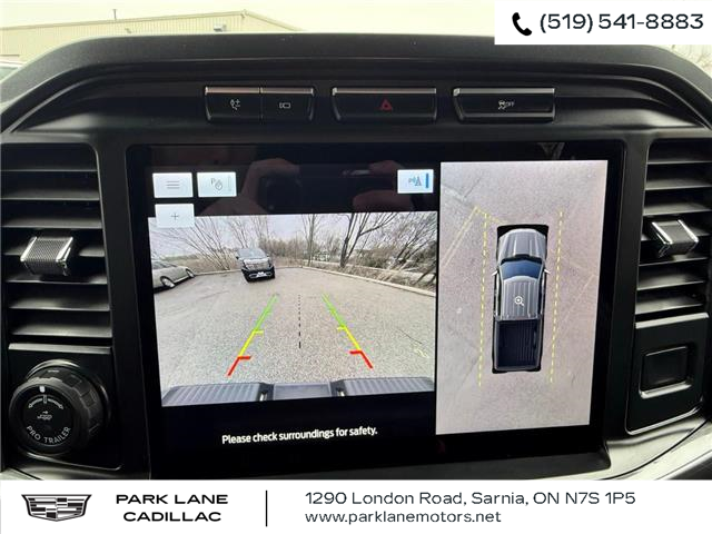 2023 Ford F-150  (Stk: 501913) in Sarnia - Image 33 of 35