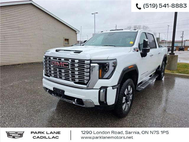 2025 GMC Sierra 2500HD Denali (Stk: 501931) in Sarnia - Image 1 of 6
