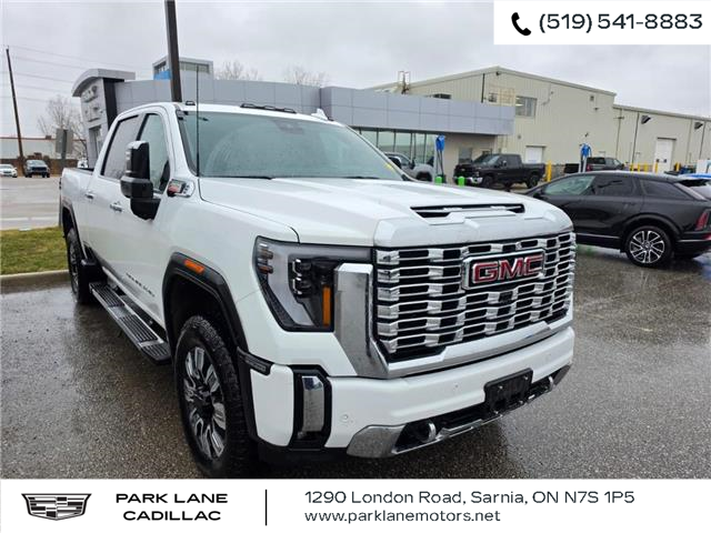 2025 GMC Sierra 2500HD Denali (Stk: 501931) in Sarnia - Image 2 of 6