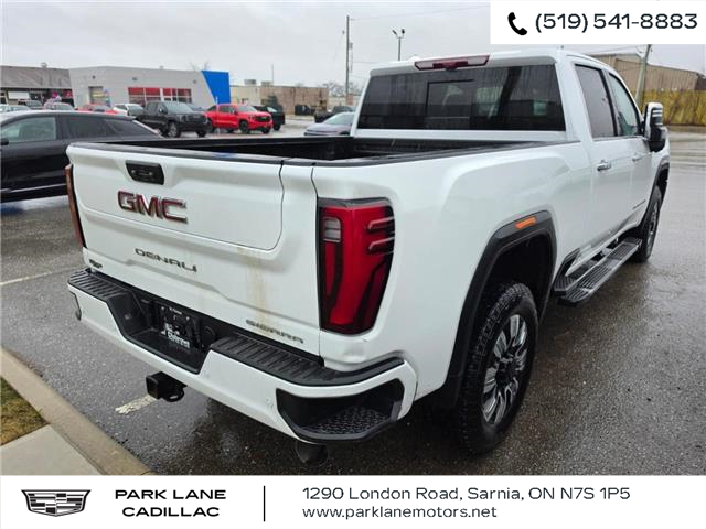 2025 GMC Sierra 2500HD Denali (Stk: 501931) in Sarnia - Image 3 of 6