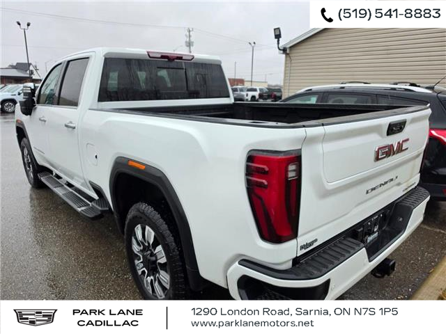 2025 GMC Sierra 2500HD Denali (Stk: 501931) in Sarnia - Image 4 of 6