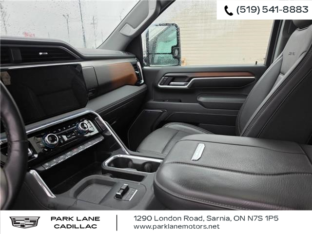 2025 GMC Sierra 2500HD Denali (Stk: 501931) in Sarnia - Image 5 of 6