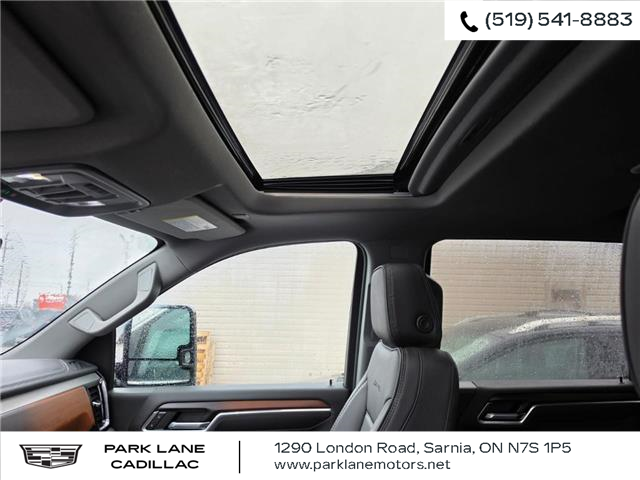 2025 GMC Sierra 2500HD Denali (Stk: 501931) in Sarnia - Image 6 of 6