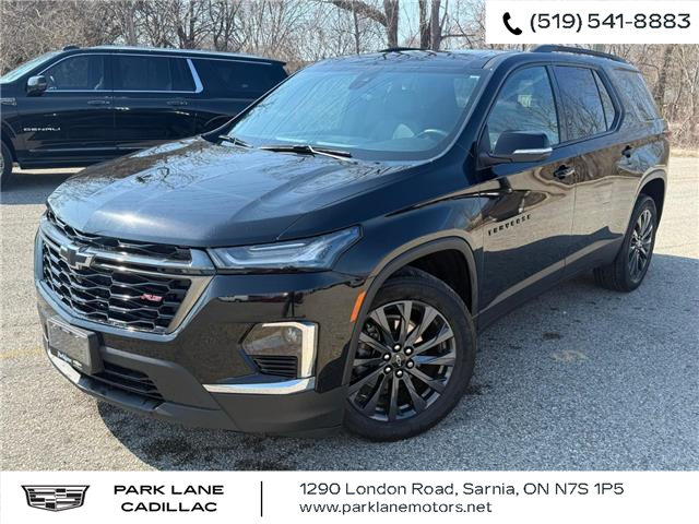 2022 Chevrolet Traverse RS (Stk: 501927) in Sarnia - Image 1 of 34