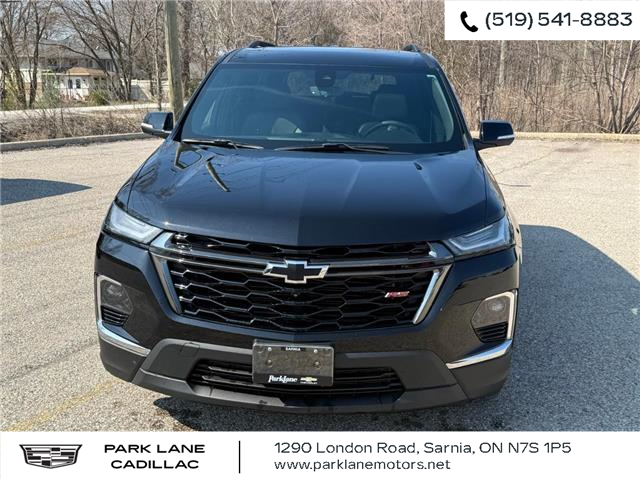 2022 Chevrolet Traverse RS (Stk: 501927) in Sarnia - Image 3 of 34