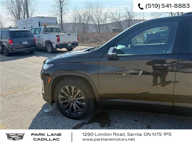 2022 Chevrolet Traverse RS (Stk: 501927) in Sarnia - Image 4 of 34
