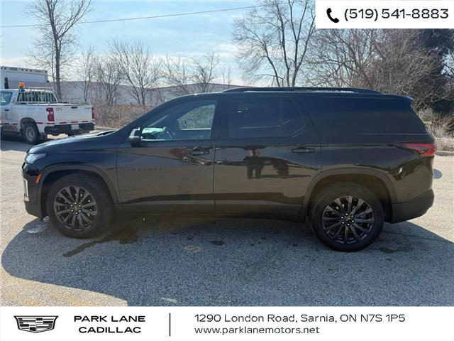 2022 Chevrolet Traverse RS (Stk: 501927) in Sarnia - Image 6 of 34