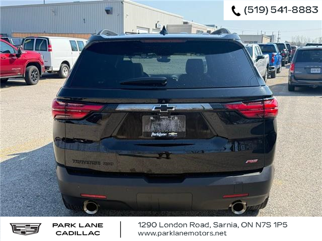 2022 Chevrolet Traverse RS (Stk: 501927) in Sarnia - Image 7 of 34