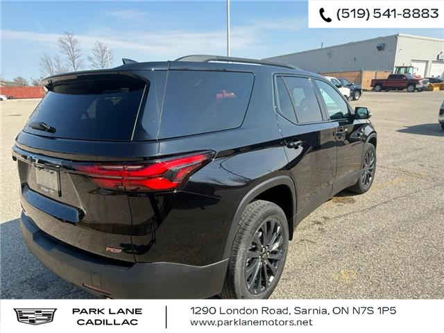 2022 Chevrolet Traverse RS (Stk: 501927) in Sarnia - Image 9 of 34