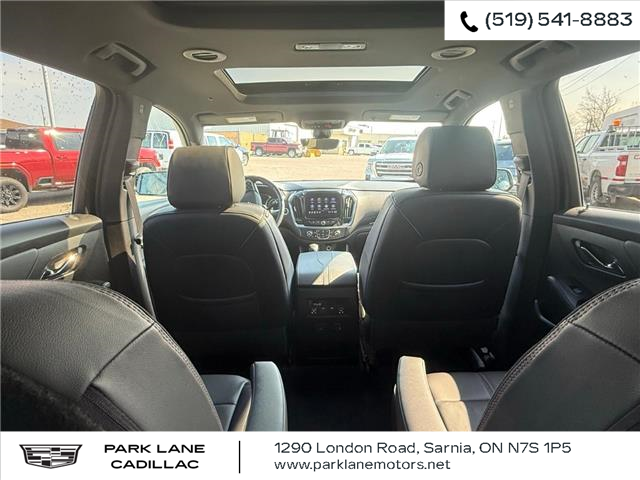 2022 Chevrolet Traverse RS (Stk: 501927) in Sarnia - Image 11 of 34