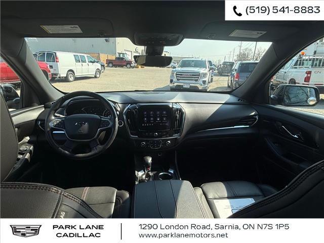 2022 Chevrolet Traverse RS (Stk: 501927) in Sarnia - Image 12 of 34