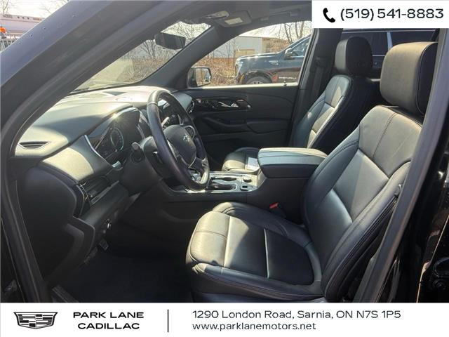 2022 Chevrolet Traverse RS (Stk: 501927) in Sarnia - Image 13 of 34