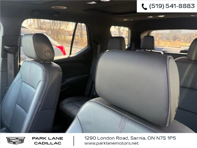 2022 Chevrolet Traverse RS (Stk: 501927) in Sarnia - Image 14 of 34