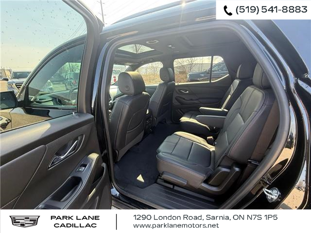 2022 Chevrolet Traverse RS (Stk: 501927) in Sarnia - Image 18 of 34