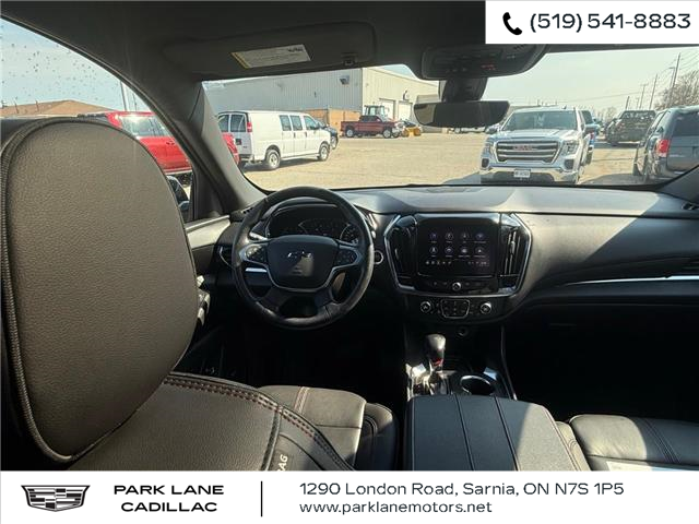2022 Chevrolet Traverse RS (Stk: 501927) in Sarnia - Image 24 of 34