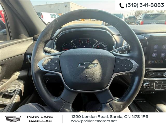 2022 Chevrolet Traverse RS (Stk: 501927) in Sarnia - Image 26 of 34