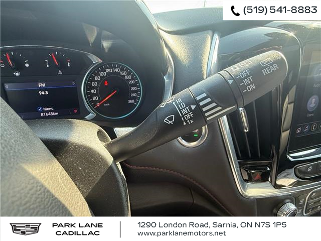 2022 Chevrolet Traverse RS (Stk: 501927) in Sarnia - Image 30 of 34