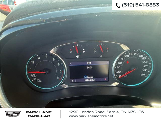 2022 Chevrolet Traverse RS (Stk: 501927) in Sarnia - Image 31 of 34