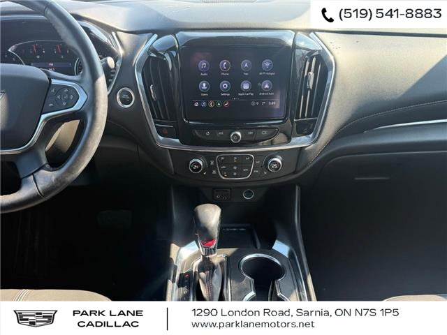 2022 Chevrolet Traverse RS (Stk: 501927) in Sarnia - Image 33 of 34
