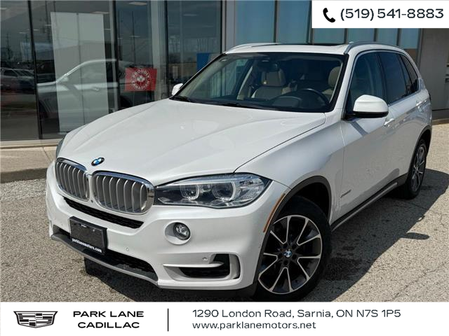 2018 BMW X5 xDrive35i (Stk: 501923) in Sarnia - Image 1 of 32