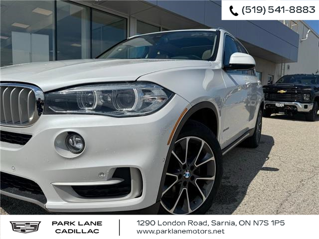 2018 BMW X5 xDrive35i (Stk: 501923) in Sarnia - Image 3 of 32