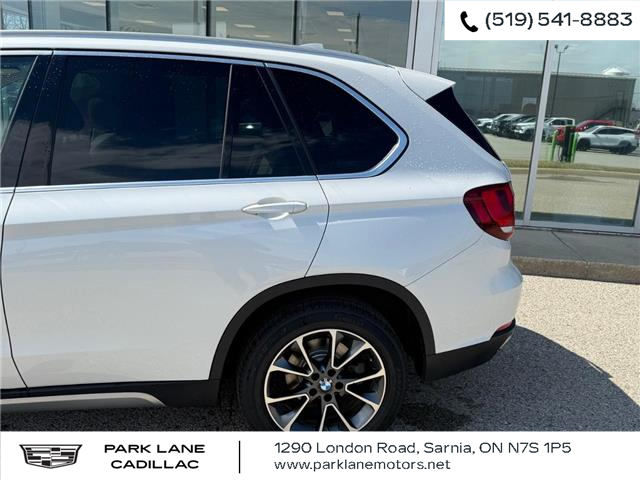 2018 BMW X5 xDrive35i (Stk: 501923) in Sarnia - Image 6 of 32