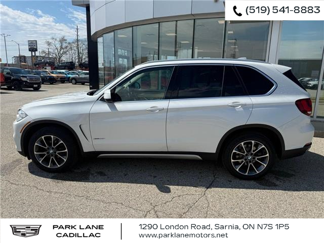 2018 BMW X5 xDrive35i (Stk: 501923) in Sarnia - Image 7 of 32