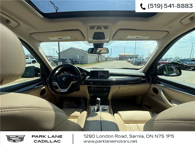 2018 BMW X5 xDrive35i (Stk: 501923) in Sarnia - Image 11 of 32