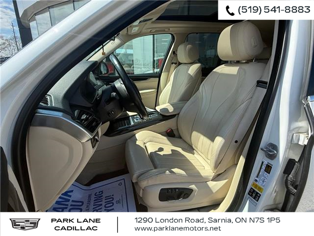 2018 BMW X5 xDrive35i (Stk: 501923) in Sarnia - Image 12 of 32