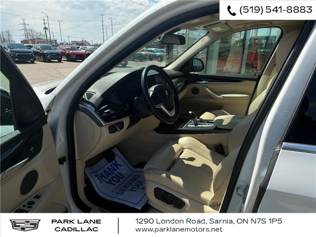 2018 BMW X5 xDrive35i (Stk: 501923) in Sarnia - Image 13 of 32