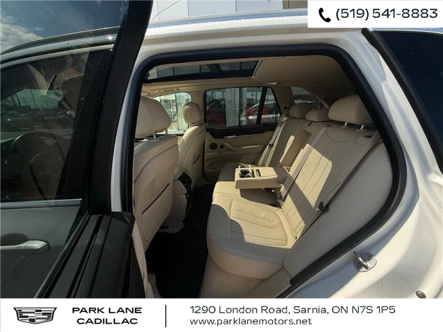 2018 BMW X5 xDrive35i (Stk: 501923) in Sarnia - Image 17 of 32