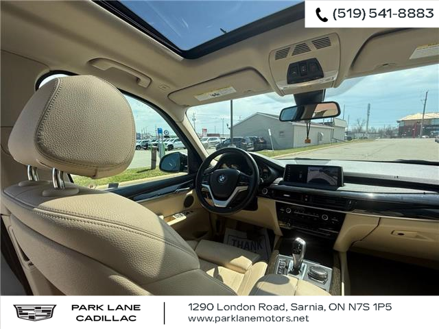2018 BMW X5 xDrive35i (Stk: 501923) in Sarnia - Image 19 of 32