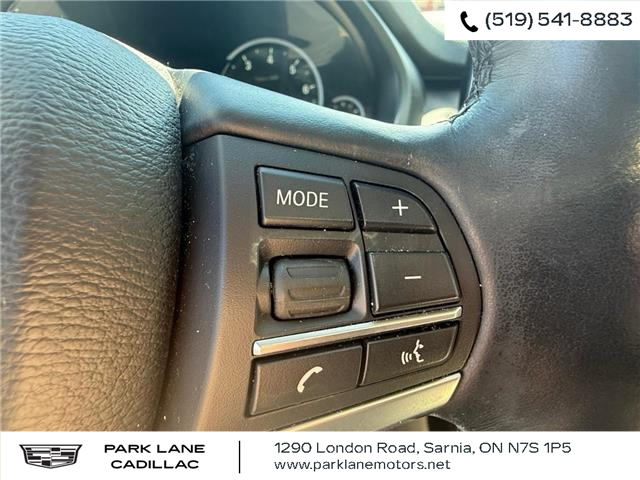 2018 BMW X5 xDrive35i (Stk: 501923) in Sarnia - Image 28 of 32