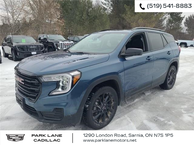 2024 GMC Terrain SLE (Stk: 713000) in Sarnia - Image 1 of 8