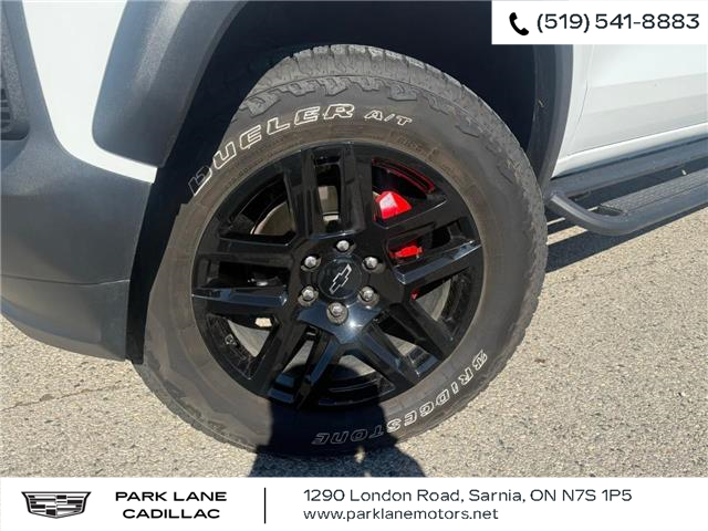 2025 Chevrolet Colorado Trail Boss (Stk: 501936) in Sarnia - Image 3 of 32