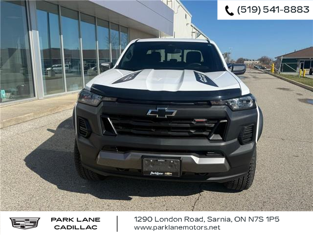 2025 Chevrolet Colorado Trail Boss (Stk: 501936) in Sarnia - Image 4 of 32