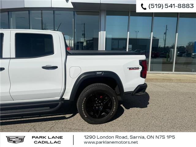 2025 Chevrolet Colorado Trail Boss (Stk: 501936) in Sarnia - Image 6 of 32