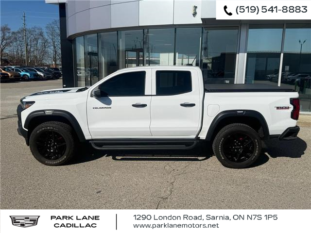 2025 Chevrolet Colorado Trail Boss (Stk: 501936) in Sarnia - Image 7 of 32