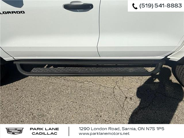 2025 Chevrolet Colorado Trail Boss (Stk: 501936) in Sarnia - Image 8 of 32