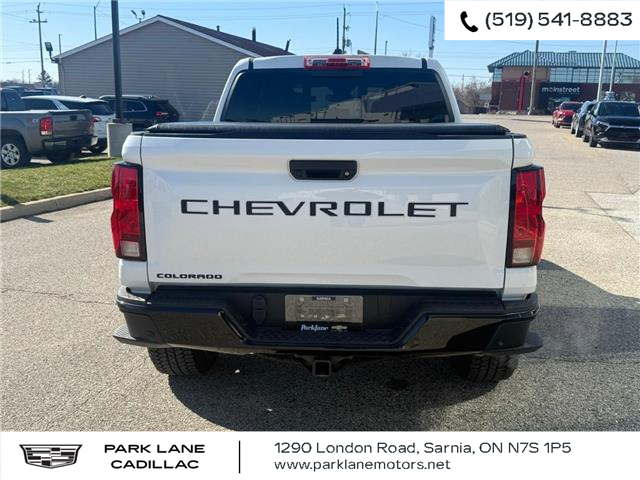2025 Chevrolet Colorado Trail Boss (Stk: 501936) in Sarnia - Image 9 of 32