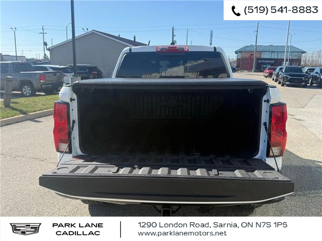 2025 Chevrolet Colorado Trail Boss (Stk: 501936) in Sarnia - Image 10 of 32