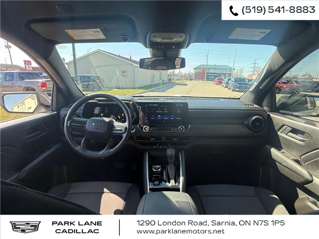 2025 Chevrolet Colorado Trail Boss (Stk: 501936) in Sarnia - Image 12 of 32