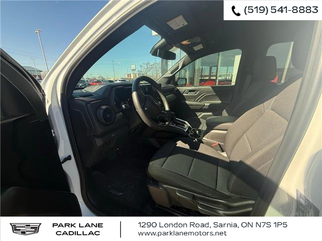 2025 Chevrolet Colorado Trail Boss (Stk: 501936) in Sarnia - Image 14 of 32