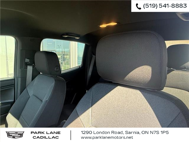 2025 Chevrolet Colorado Trail Boss (Stk: 501936) in Sarnia - Image 15 of 32