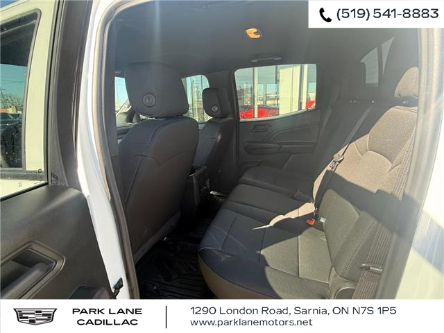 2025 Chevrolet Colorado Trail Boss (Stk: 501936) in Sarnia - Image 17 of 32