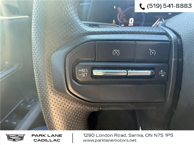 2025 Chevrolet Colorado Trail Boss (Stk: 501936) in Sarnia - Image 20 of 32