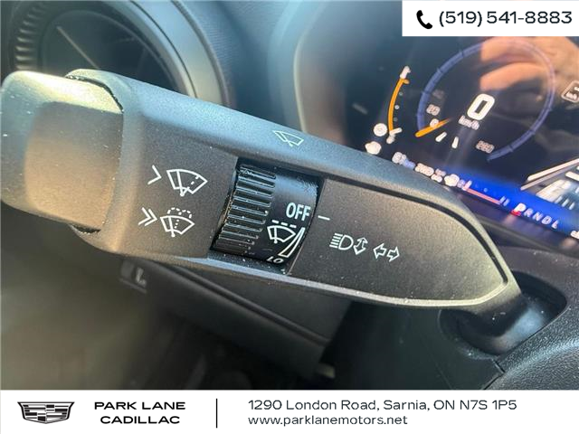 2025 Chevrolet Colorado Trail Boss (Stk: 501936) in Sarnia - Image 21 of 32