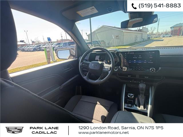 2025 Chevrolet Colorado Trail Boss (Stk: 501936) in Sarnia - Image 23 of 32